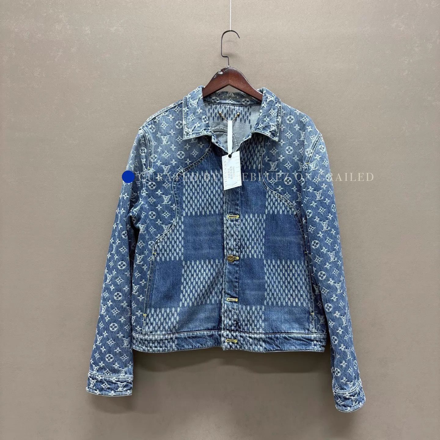 Louis Vuitton Vintage Item Size US M / EU 48-50 / 2 - 1 Preview