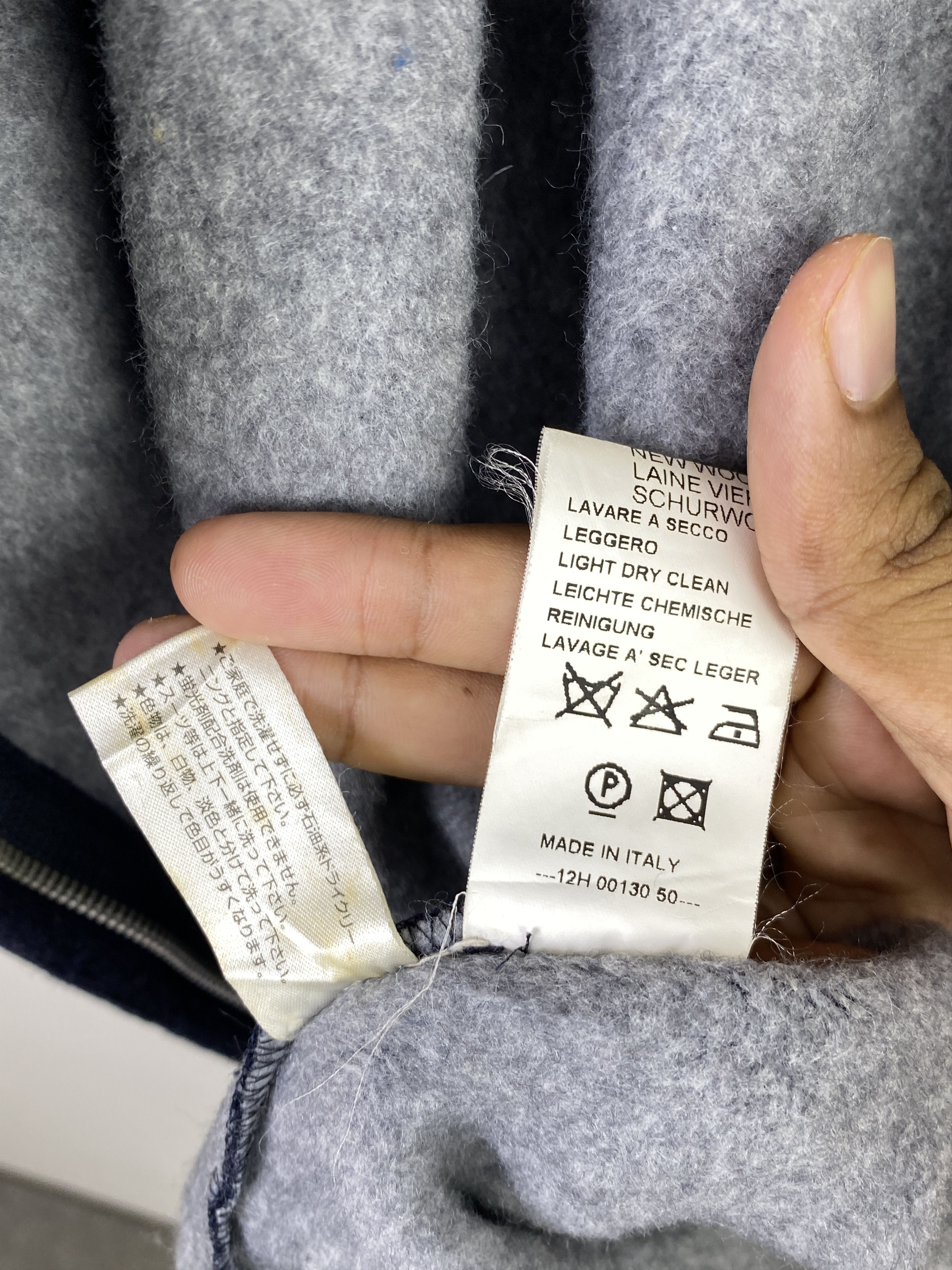 Jean Charles De Castelbajac Vintage Jean Charles De Castelbajac Parka Jacket SH0379 Size US XS / EU 42 / 0 - 10 Thumbnail