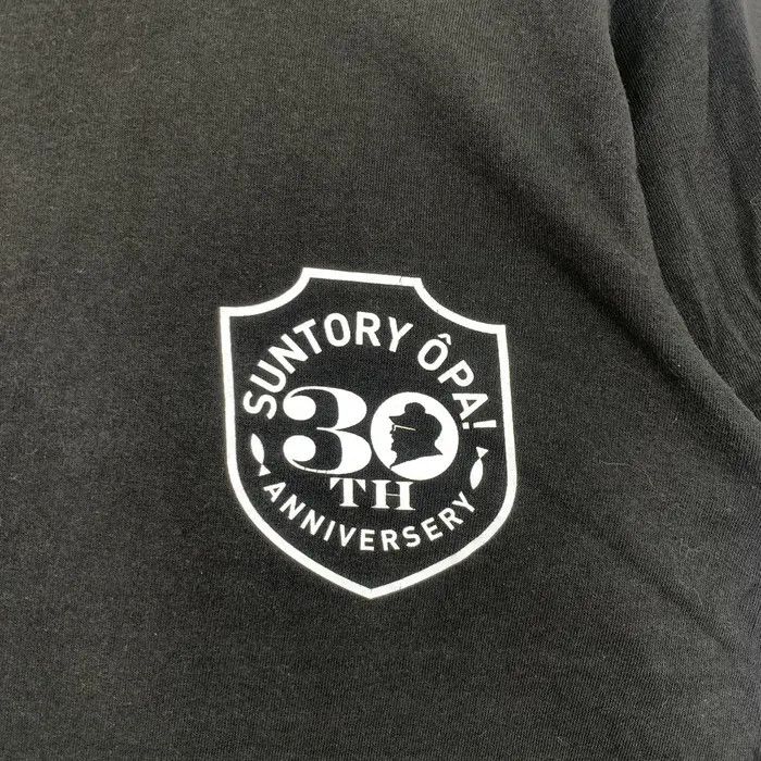 Vintage SUNTORY OPA FISHING Club 30th Anniversary Tee Shirt Size US L / EU 52-54 / 3 - 5 Thumbnail
