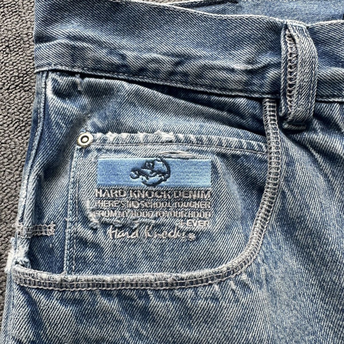 Other Grail Sohk Baggy Denim Jeans Size US 36 / EU 52 - 7 Thumbnail