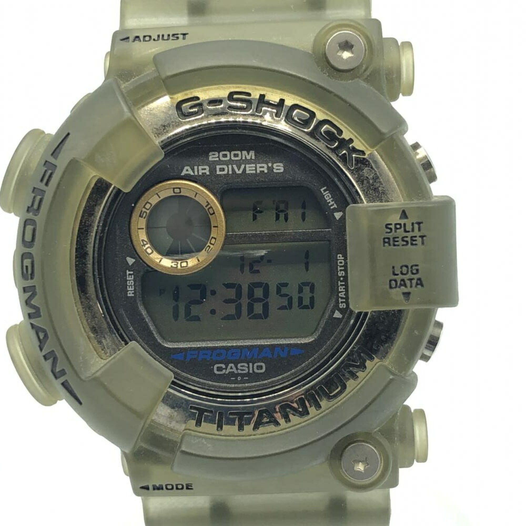 image of Casio G-Shock Watch Dw-8200Ac-8T G-Shock Casio, Women's