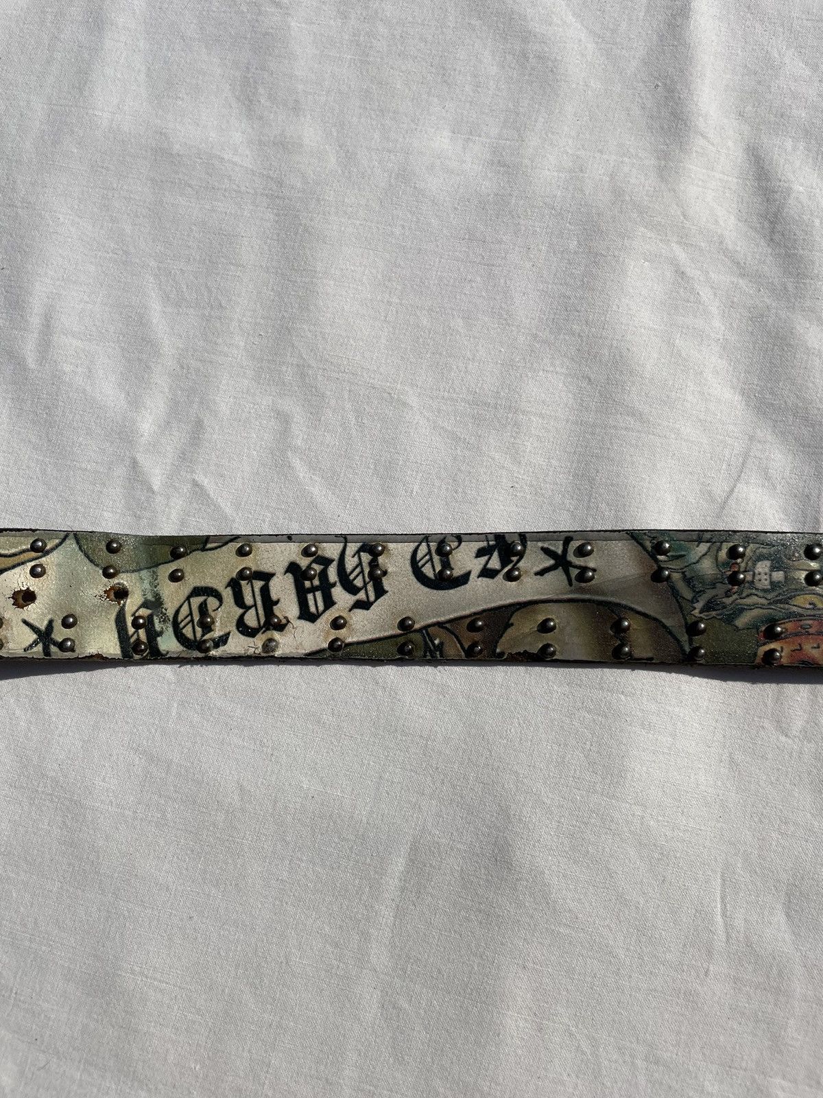 Ed Hardy Ed Hardy Belt Size ONE SIZE - 7 Thumbnail