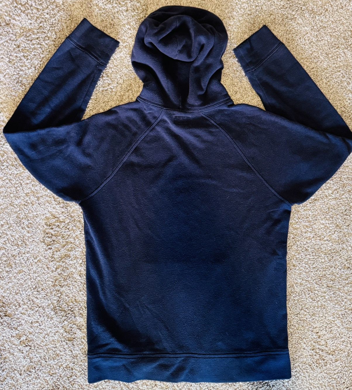 Obey OBEY Propaganda Oatmeal Lofty Creatures MED Navy Hoodie Size US M / EU 48-50 / 2 - 2 Thumbnail