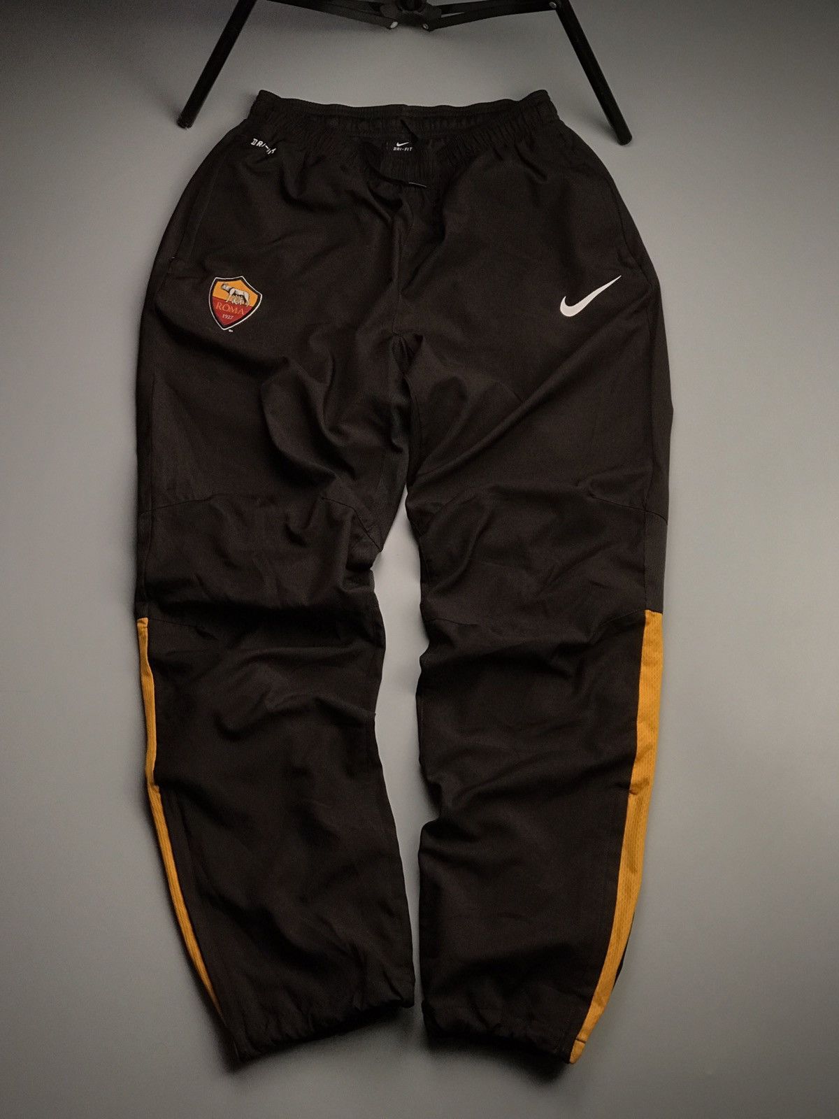 Nike Vintage Nike X F.C.Roma Pants | Grailed