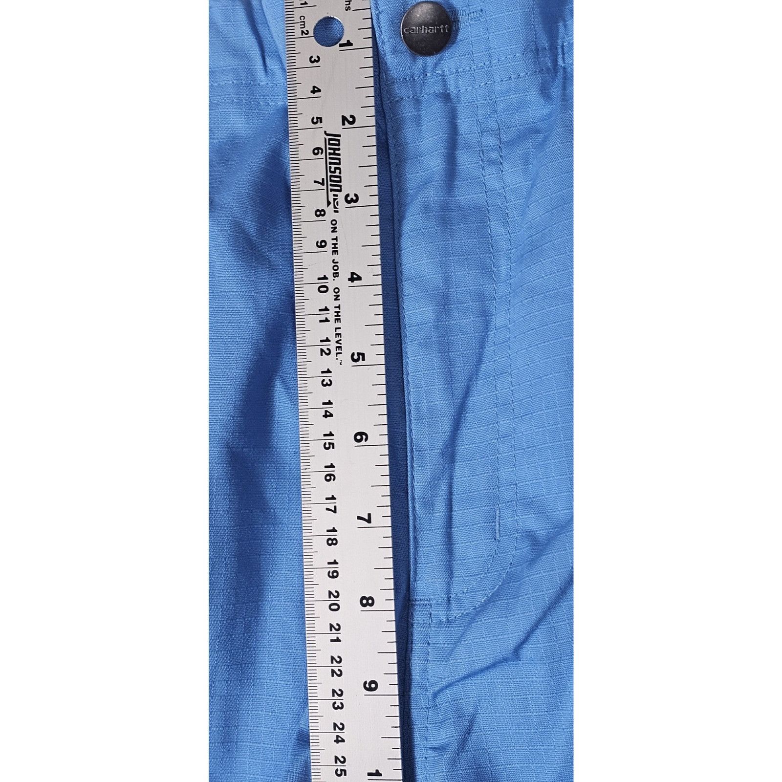 Carhartt Straight Leg Utility Style Cargo Pants Size US 37 - 5 Thumbnail