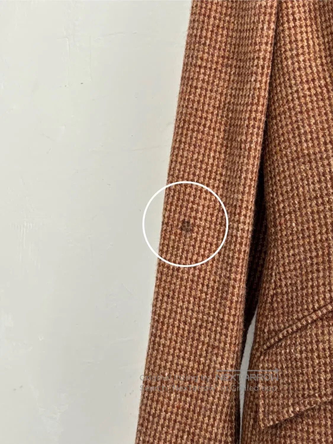 Polo Ralph Lauren Ralph Lauren Vintage Wool Jacket. Size M / US 6-8 / IT 42-44 - 9 Thumbnail