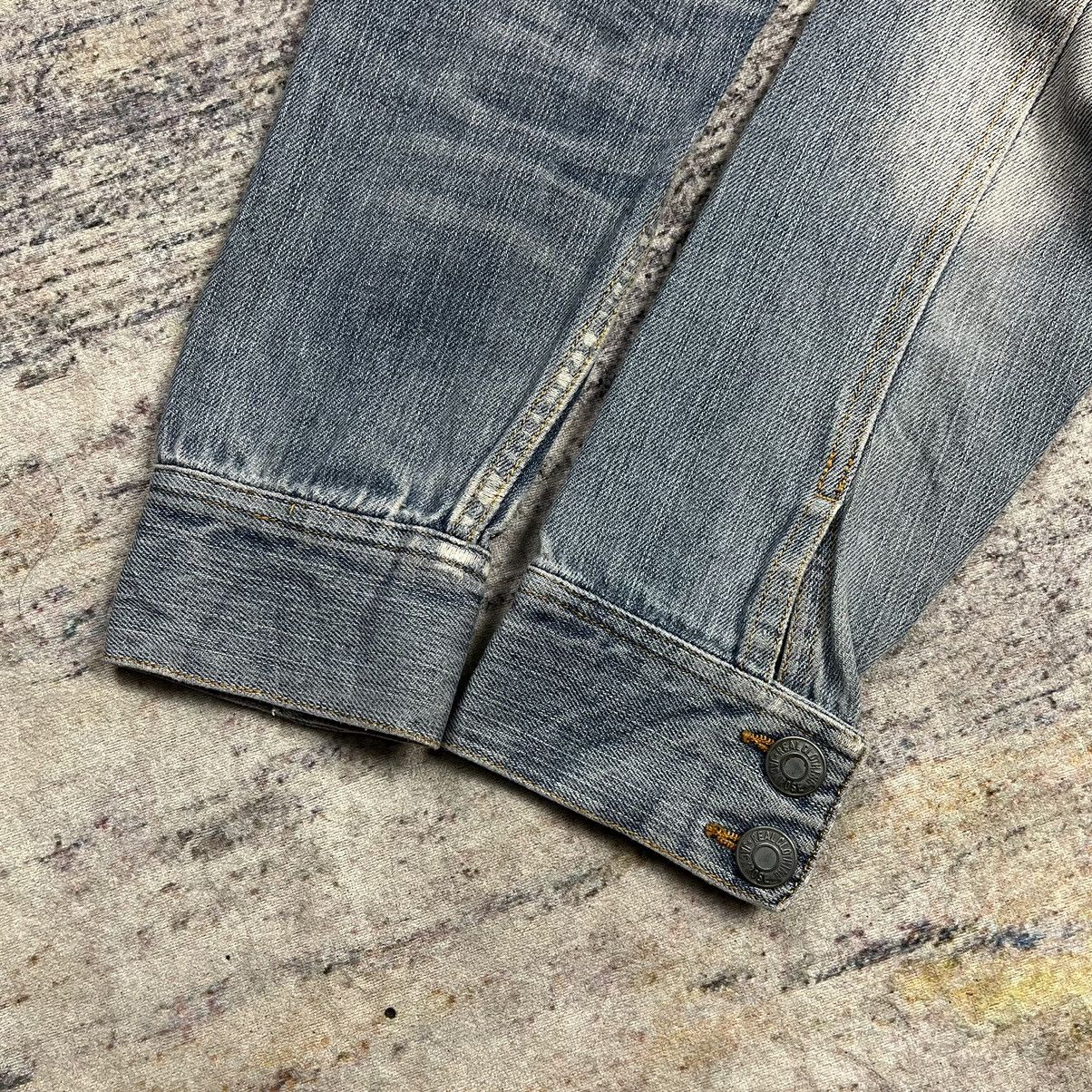 JACKROSE × Japanese Brand × Le Grande Bleu (L.G.B.) Jackrose washed denim jacket Size US M / EU 48-50 / 2 - 8 Thumbnail