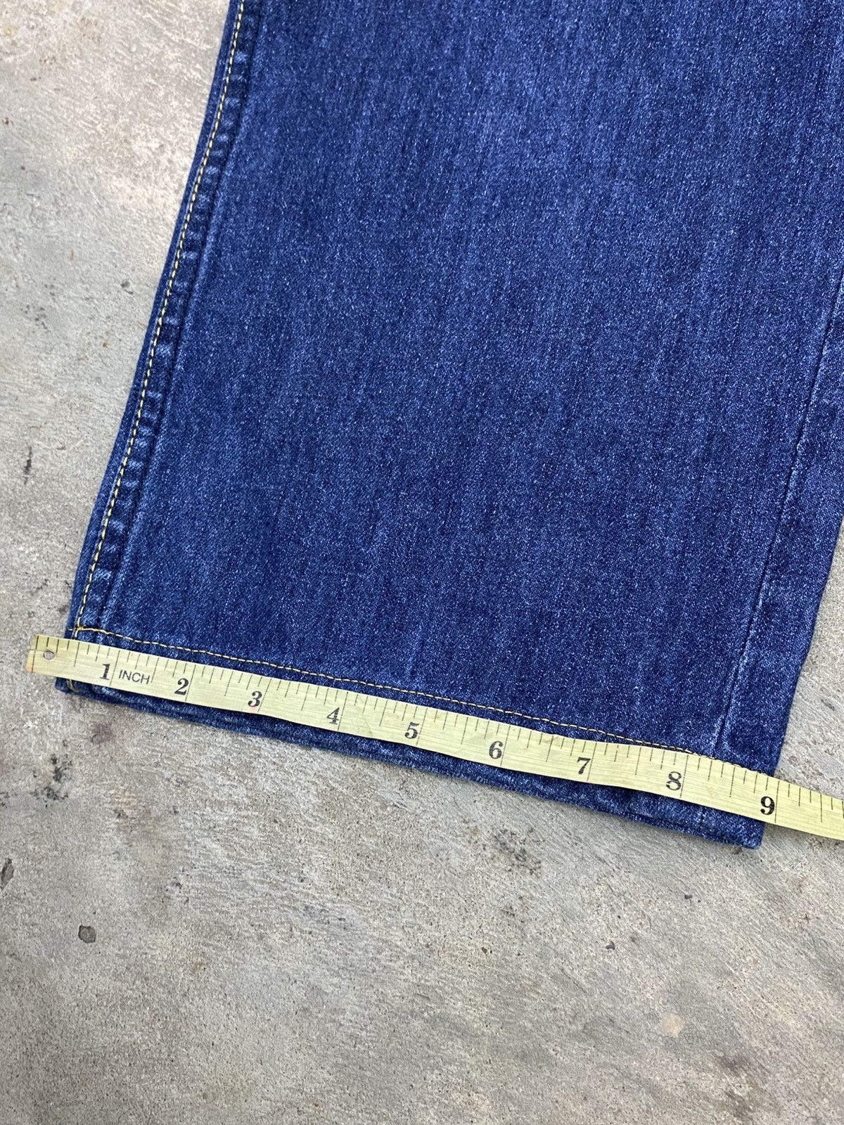 Hysteric Glamour × Jean undefined japanese boxer Y2k star jeans pant Size US 34 / EU 50 - 11 Thumbnail