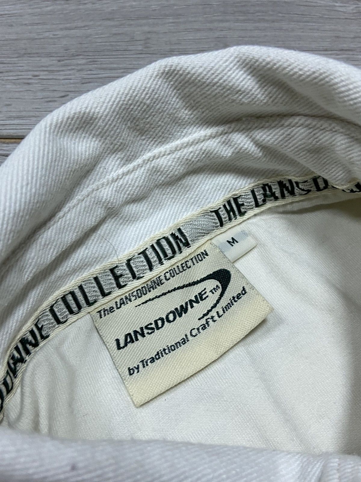Other LANSDOWNE IRELAND RUGBY JERSEY SHIRT long sleeve Size US M / EU 48-50 / 2 - 6 Thumbnail