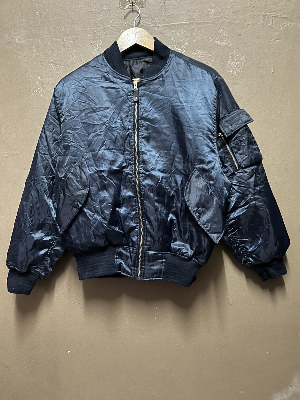 Other Vintage Bombers Flyers jacket Size US M / EU 48-50 / 2 - 1 Thumbnail
