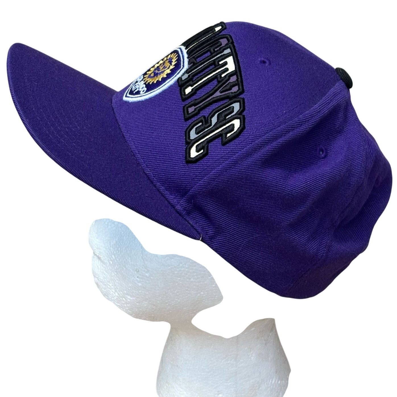 Other Blue Orlando City Men's Hat Size ONE SIZE - 2 Thumbnail