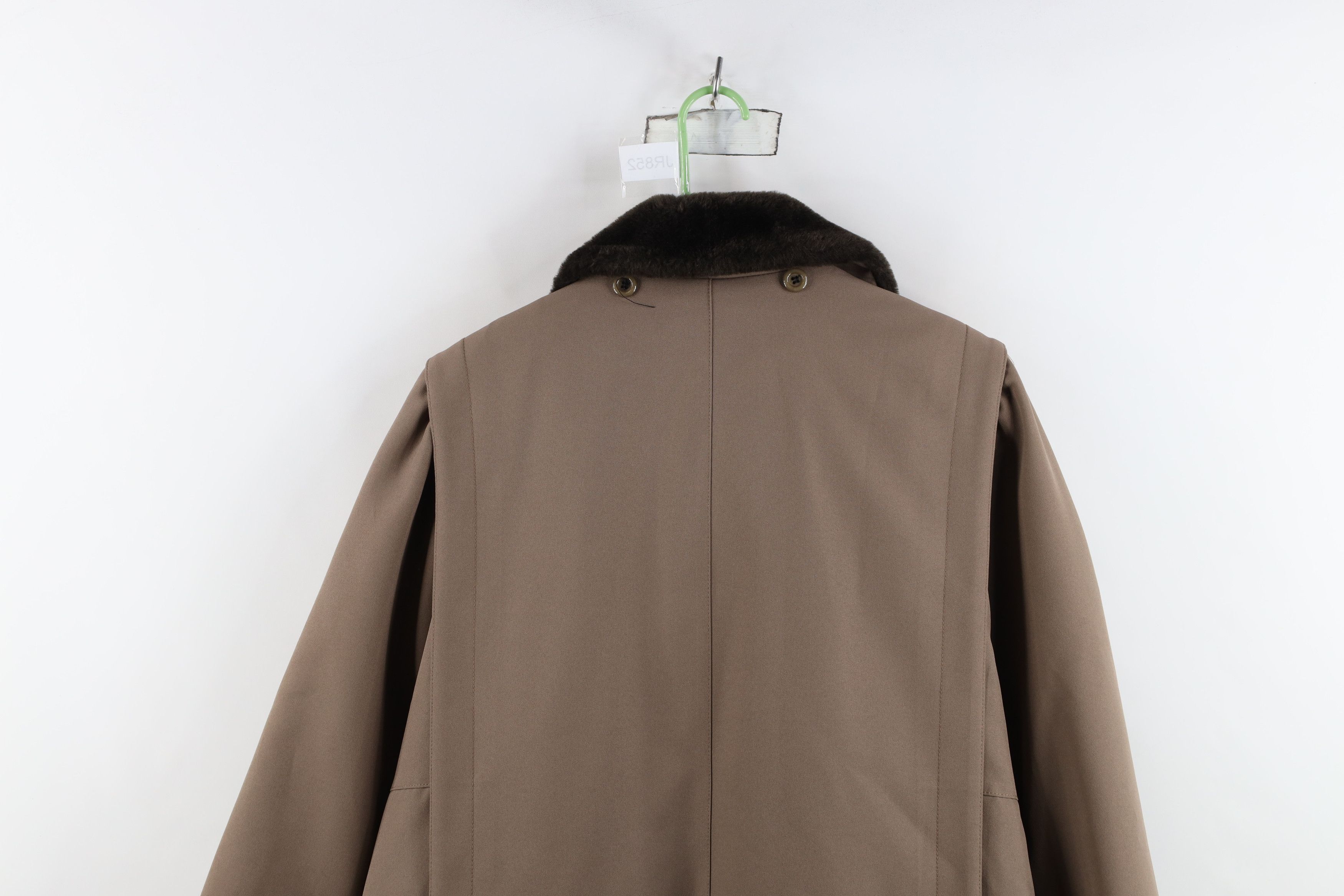 Vintage Vintage 70s Streetwear Western Rancher Overcoat Jacket USA Size 3XL / US 20-22 - 15 Thumbnail