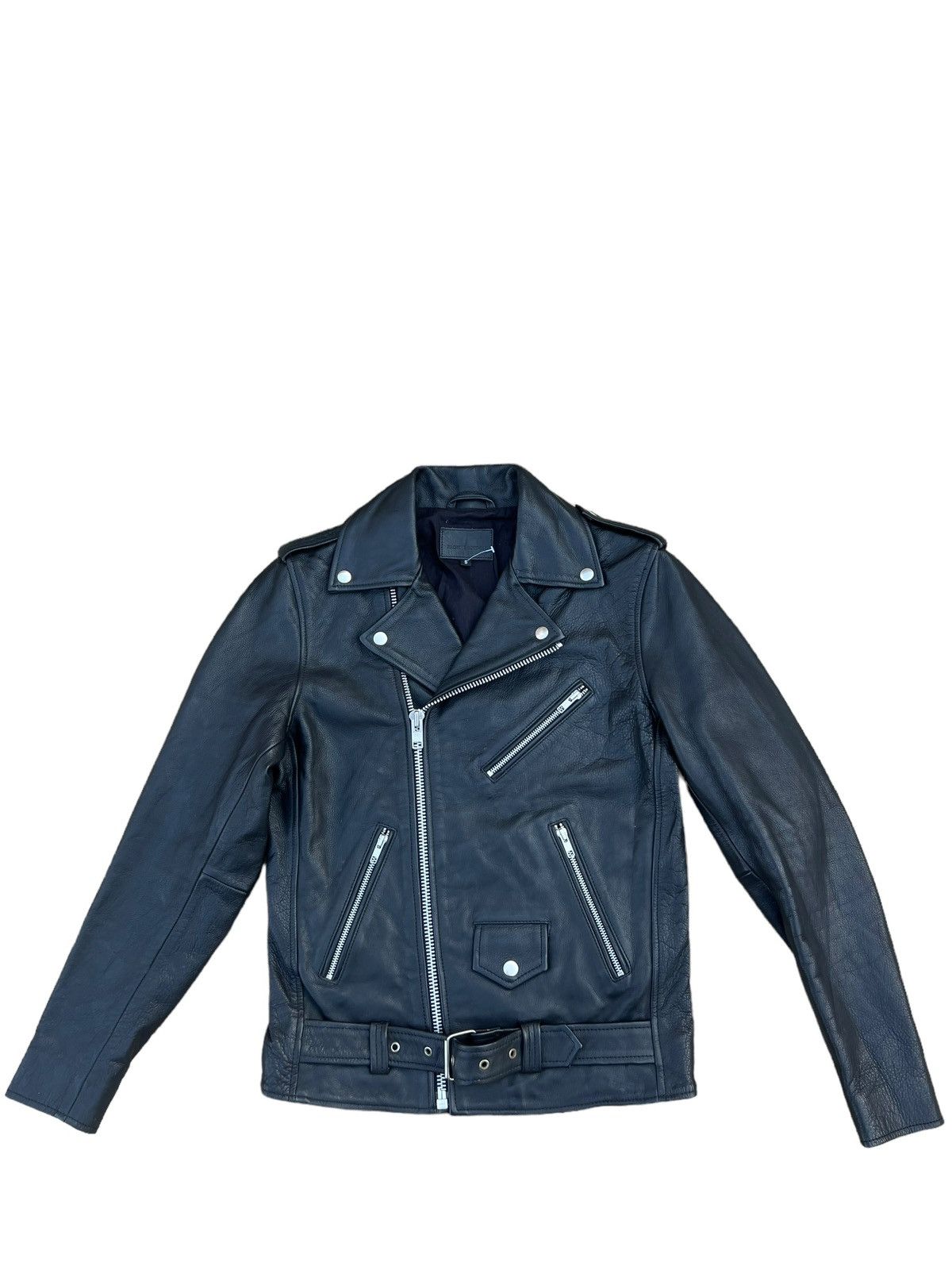 Jack london leather jacket store
