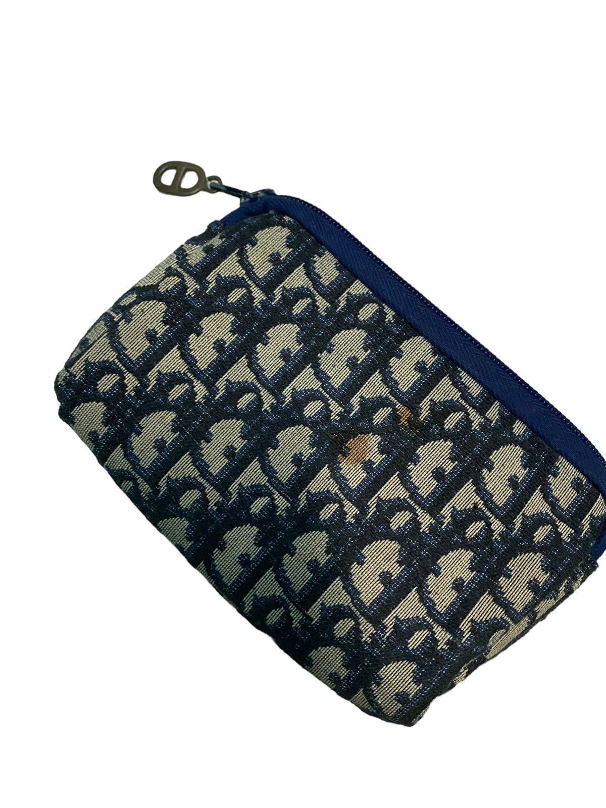 Christian Dior Monsieur Vintage Christian Dior Monogram Mini Wallet Size ONE SIZE - 2 Thumbnail