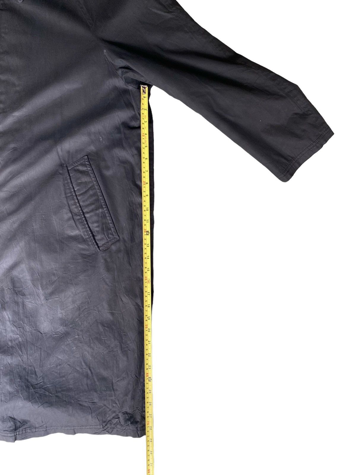 Hugo Boss RARE🔥HUGO BOSS Long Coat Parka Size US XL / EU 56 / 4 - 19 Thumbnail