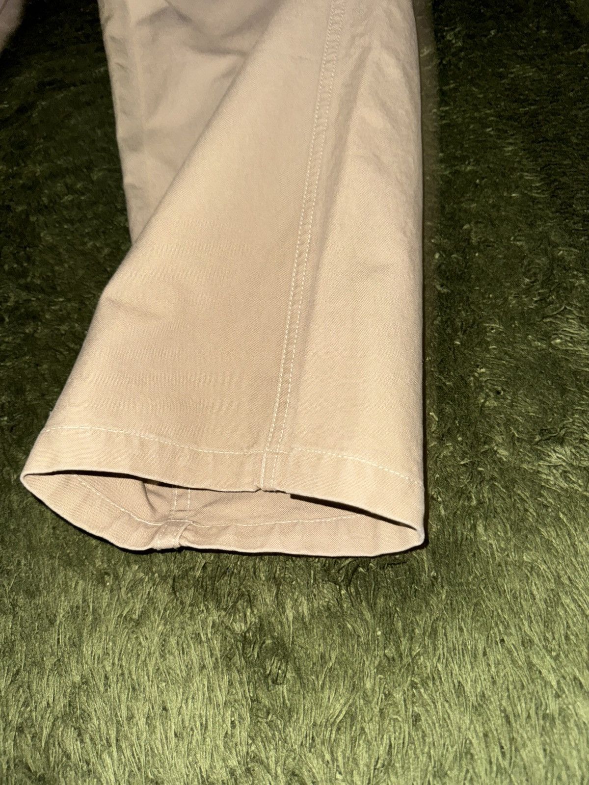 Jordan Brand [XL] Jordan Chicago Cotton Cargo Pants Desert Size US 36 / EU 52 - 7 Thumbnail