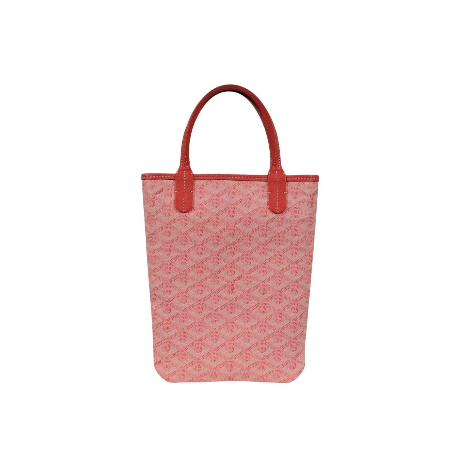 Goyard Rose Pink Poitiers Mini Tote Top Handle Limited Editi Size ONE SIZE - 2 Thumbnail