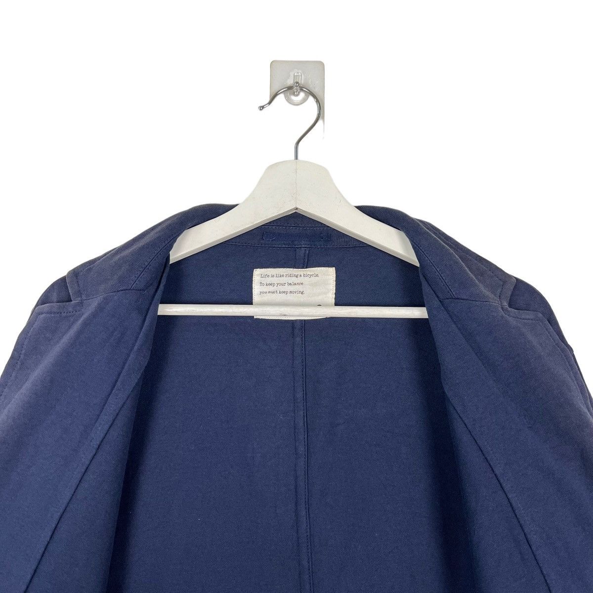 Japanese Brand 🔥 ROUGH & SWELL CHORE RIDING BICYCLE JACKET Size US L / EU 52-54 / 3 - 10 Thumbnail