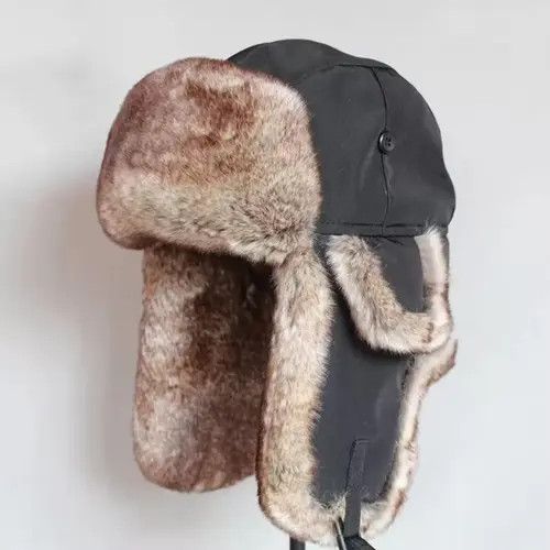 Other Winter Bomber Hat Size ONE SIZE - 2 Thumbnail