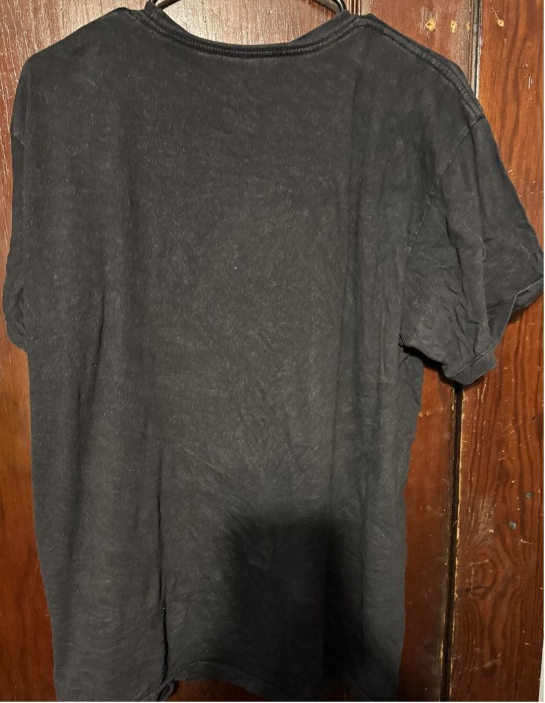 Hard Rock Cafe Rocky Movie Italian Stallion Logo T-Shirt Men Sz L (?) Black Size US L / EU 52-54 / 3 - 2 Thumbnail