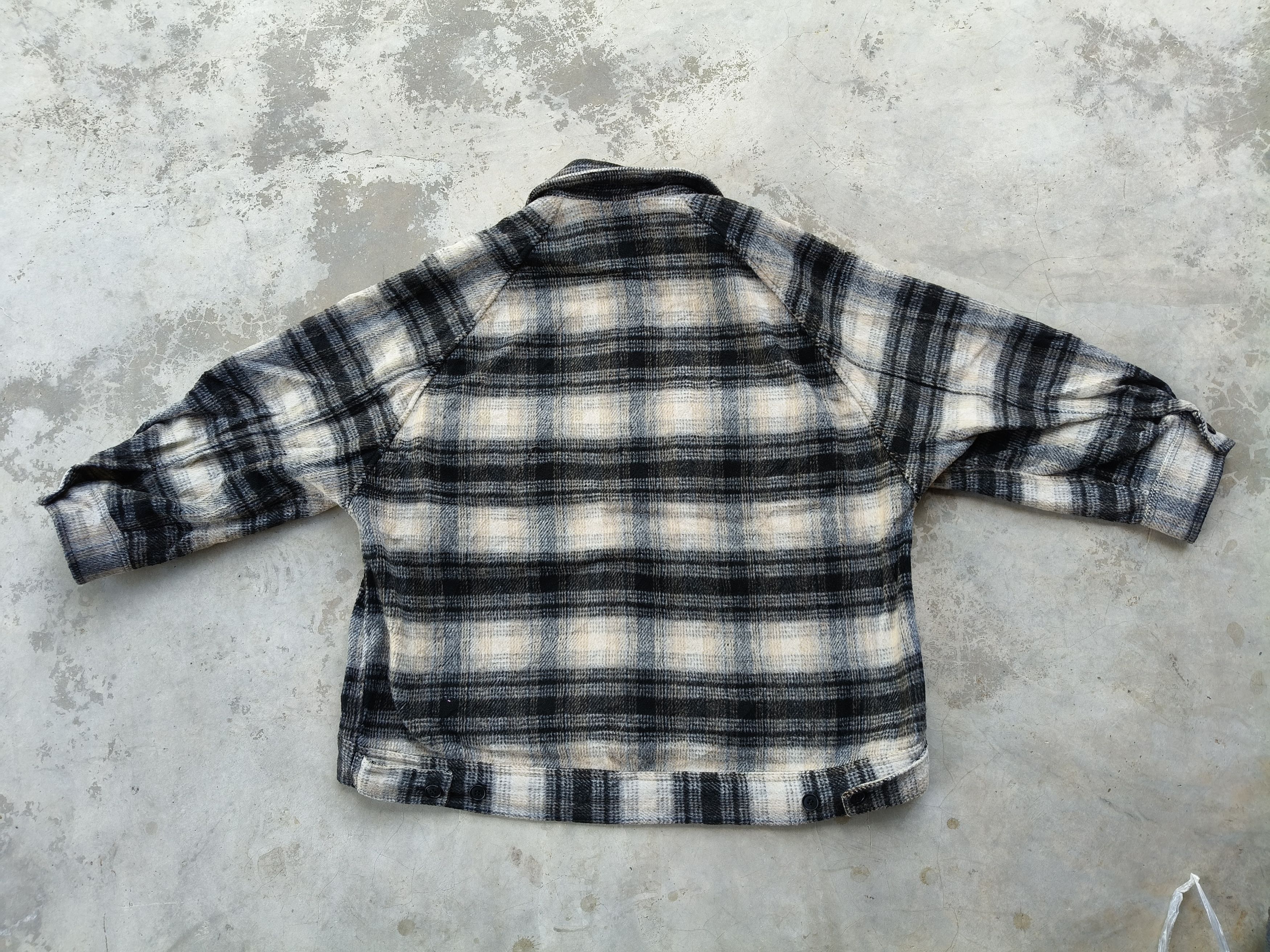 Uniqlo Uniqlo x :C Jacket Baggie Style Size L / US 10 / IT 46 - 4 Thumbnail