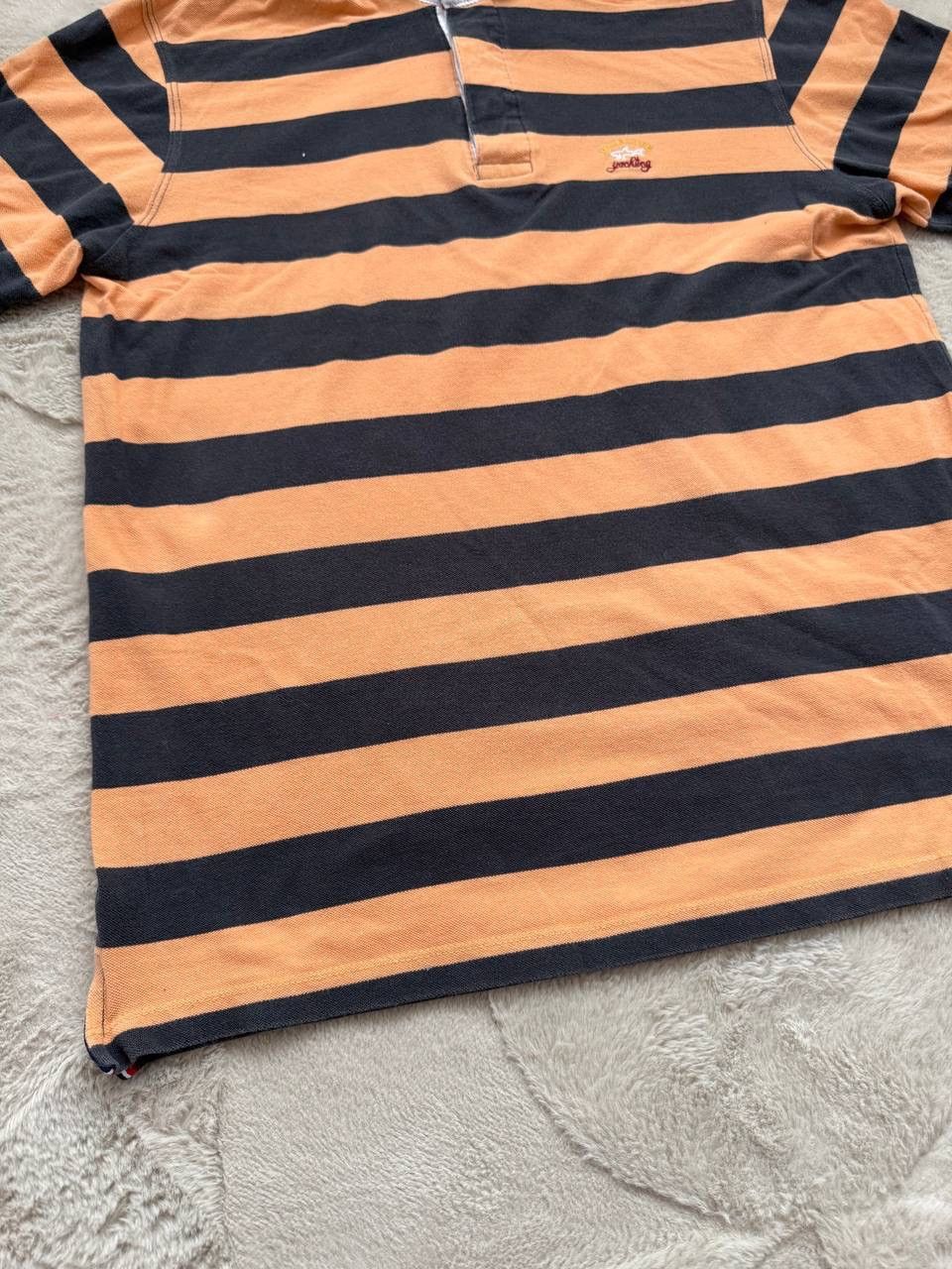 Paul & Shark Vintage Paul & Shark Polo Yaching T Shirt Size US M / EU 48-50 / 2 - 5 Thumbnail