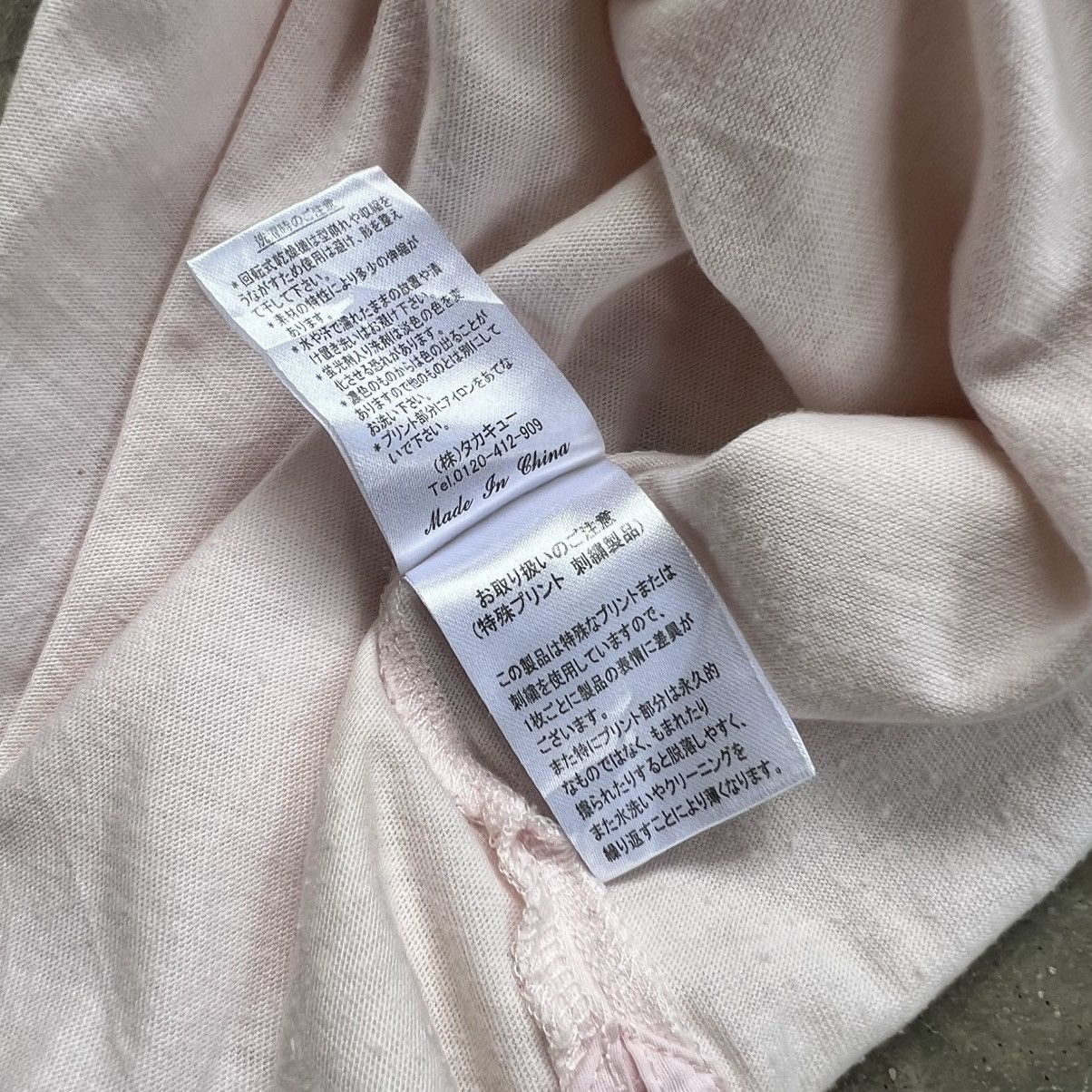 semanticdesign 2000s Semanticdesign Vkei Style Poem Polos Shirt Size US L / EU 52-54 / 3 - 8 Thumbnail