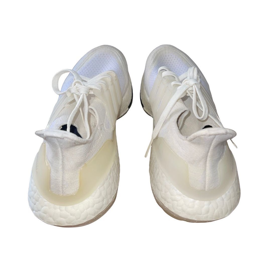 Adidas Adidas Ultra-boost 21 Primeblue Sneakers White 7.5 Athletic Size US 7.5 / IT 37.5 - 3 Thumbnail