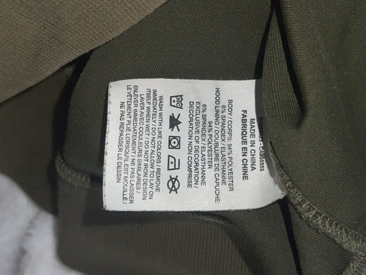 Nike × Travis Scott Travis Scott Jordan suede hoodie Size US S / EU 44-46 / 1 - 6 Thumbnail