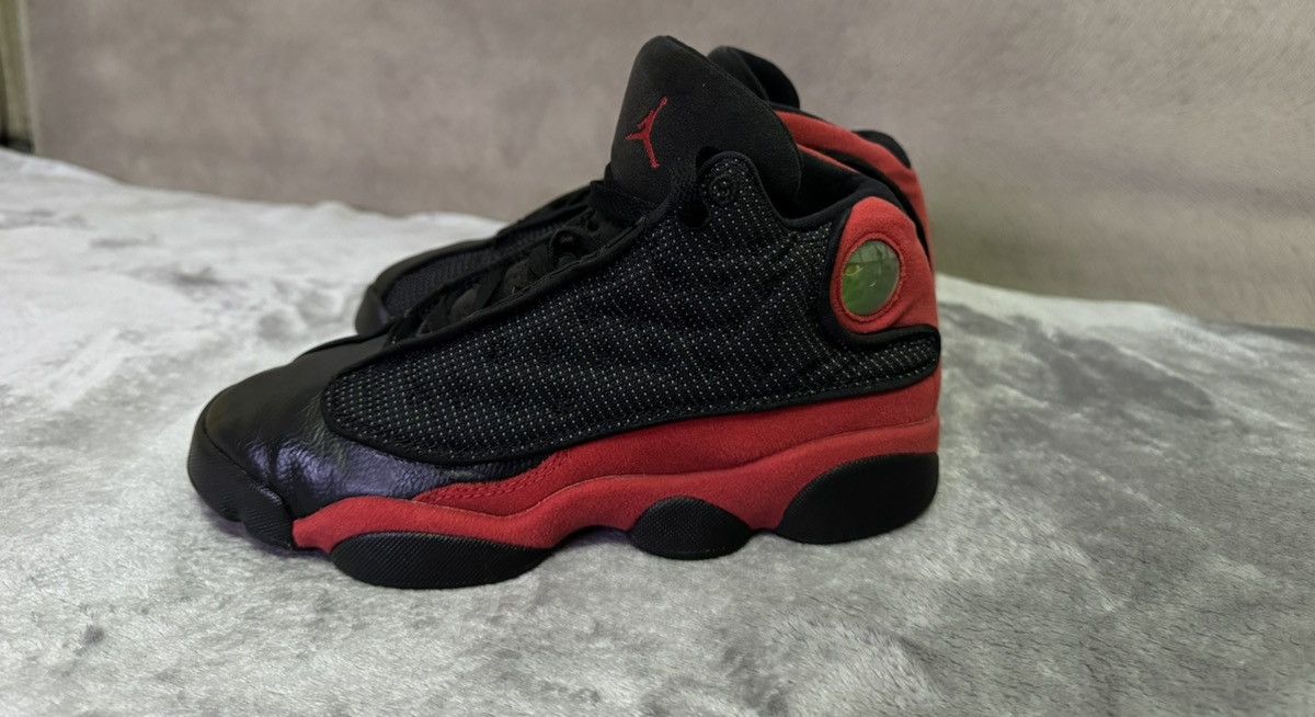 Jordan Brand 2017 Air Jordan 13 Retro "Bred" (GS) | Size US 5Y / EU 37.5 Size US 6.5 / IT 36.5 - 6 Thumbnail