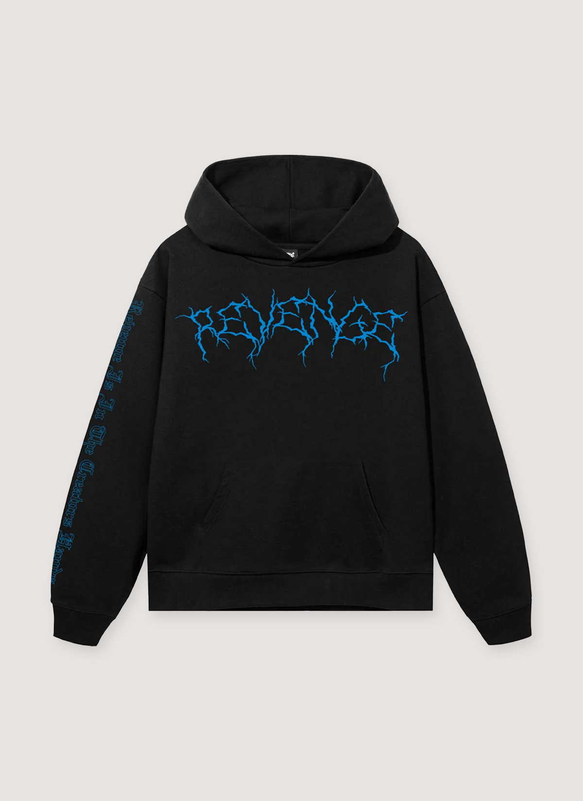 Revenge XXXtentacion Lightning Heartbreak Sweatshirt Size US XL / EU 56 / 4 - 1 Thumbnail