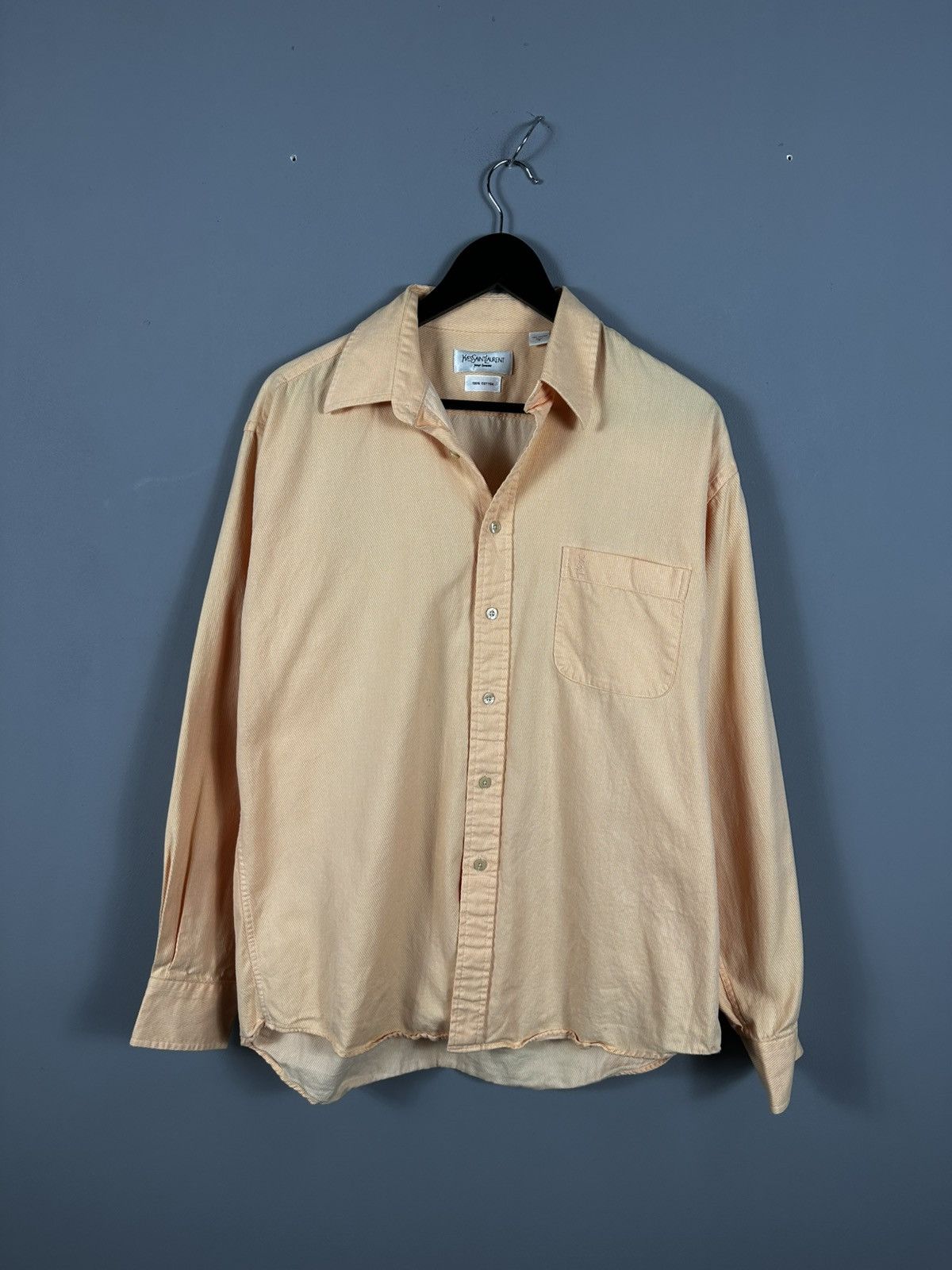 Designer × Yves Saint Laurent Vintage 90s Yves Saint Laurent Size US M / EU 48-50 / 2 - 1 Thumbnail