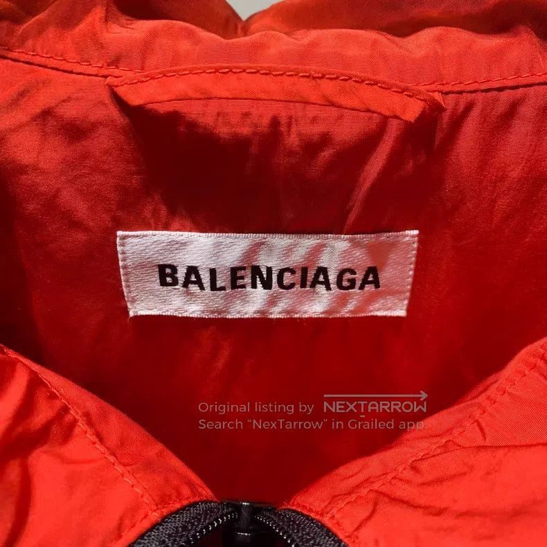 Balenciaga Balenciaga Outdoor jacket Size XS / US 0-2 / IT 36-38 - 2 Thumbnail