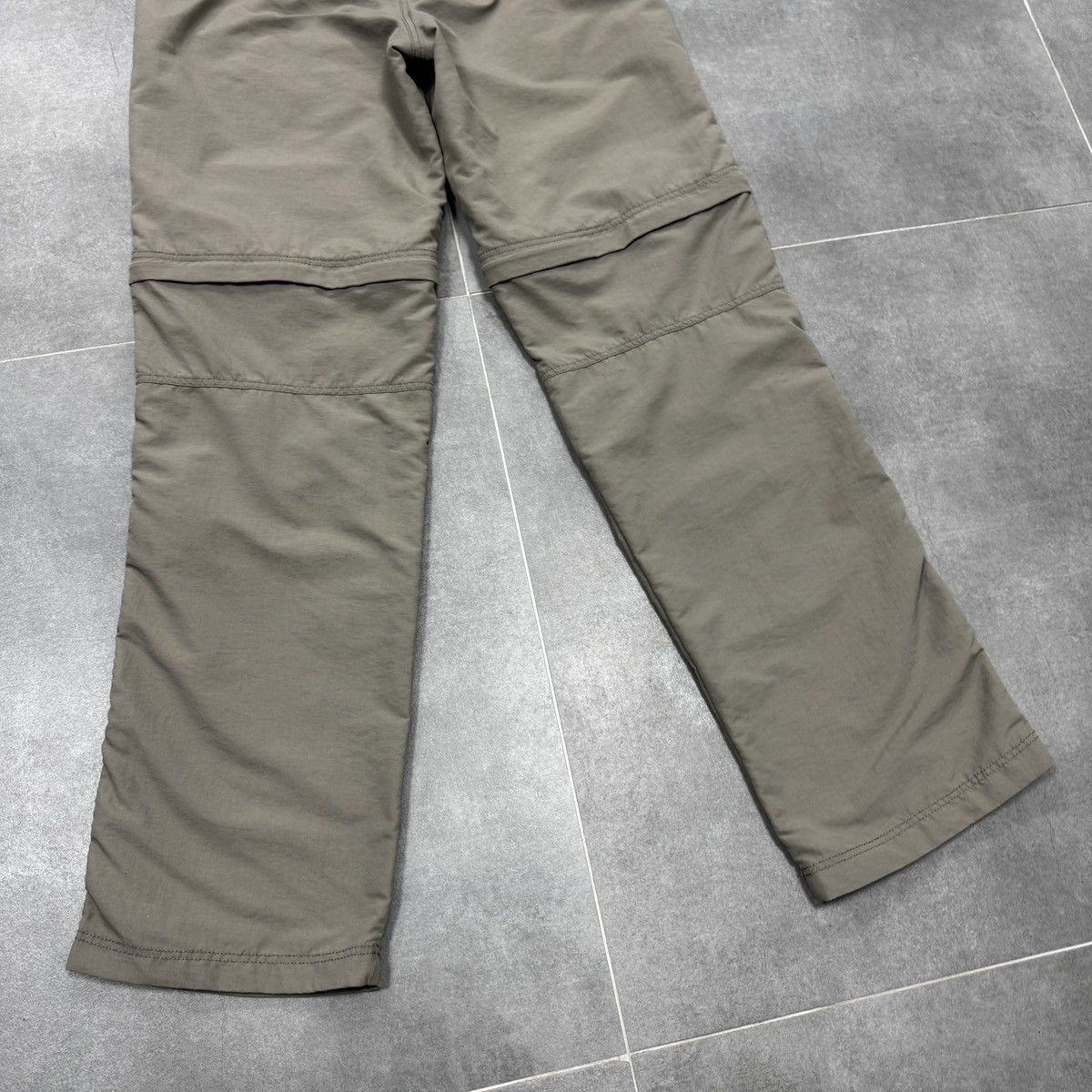 Mammut Mammut Women Zip System Mountain Trousers Pants Size 38 Size 30" / US 8 / IT 44 - 20 Thumbnail