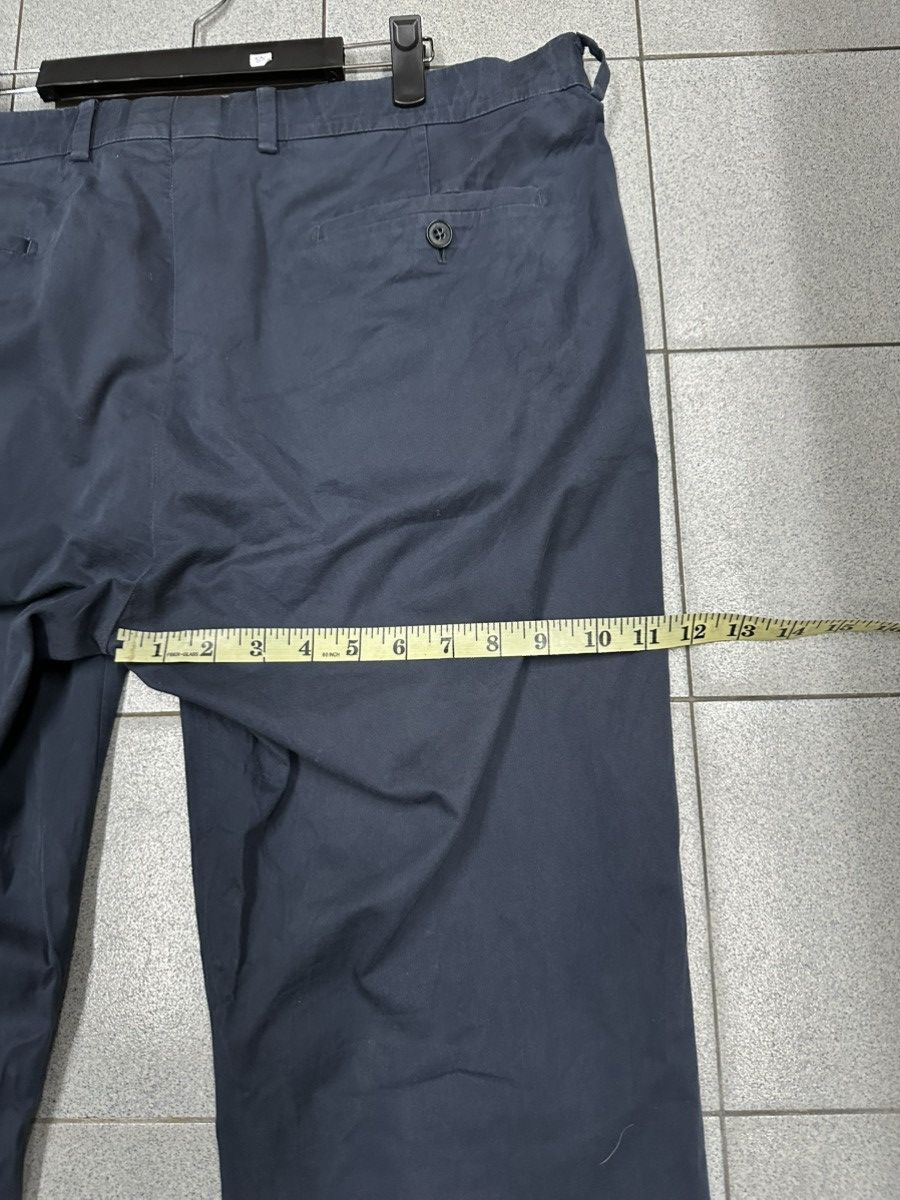 Hermes × Vintage VTG HERMES Stretch Cotton Pants Size ONE SIZE - 14 Thumbnail