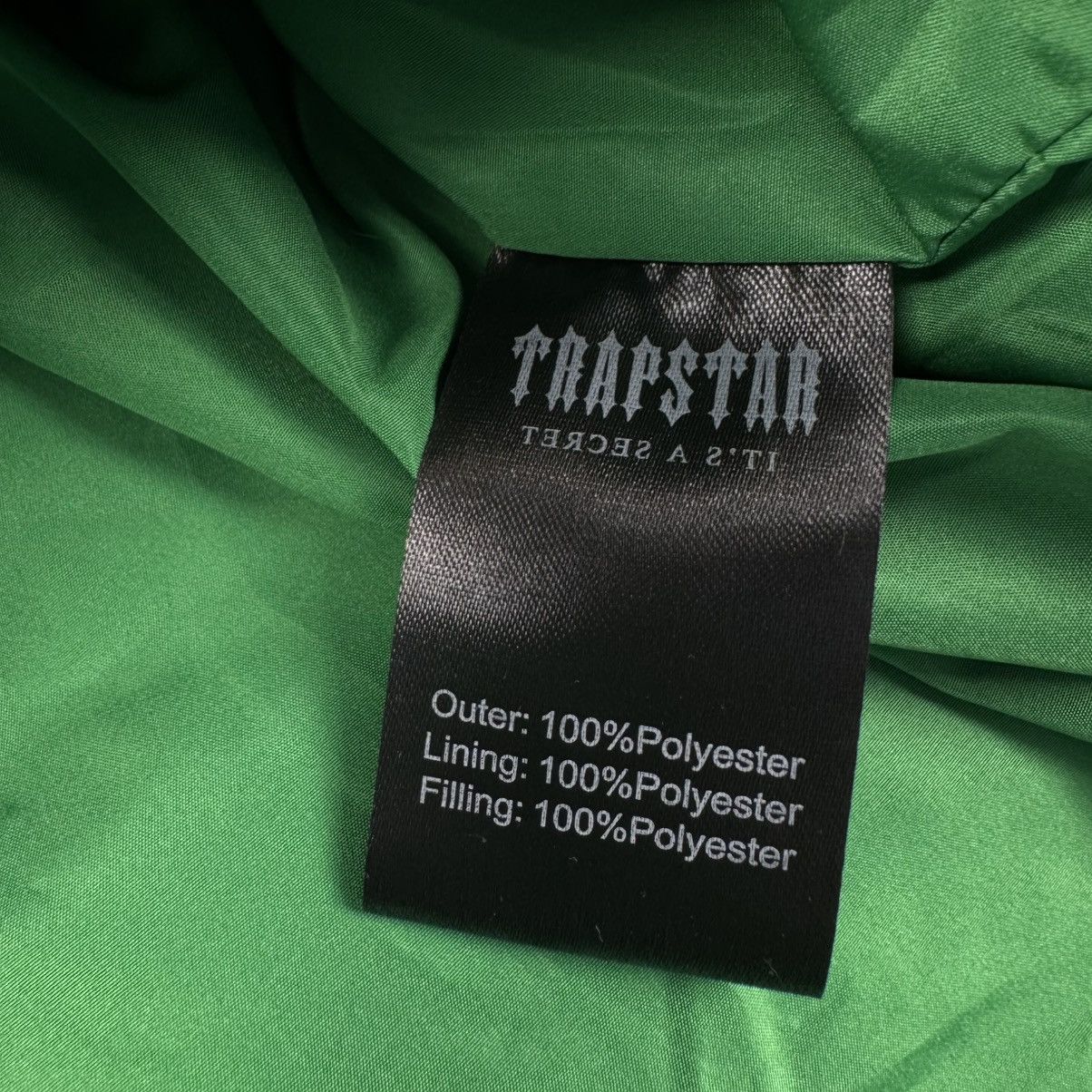 Trapstar London Trapstar Hyperdrive Puffer Jacket Green/Black Size US S / EU 44-46 / 1 - 13 Thumbnail