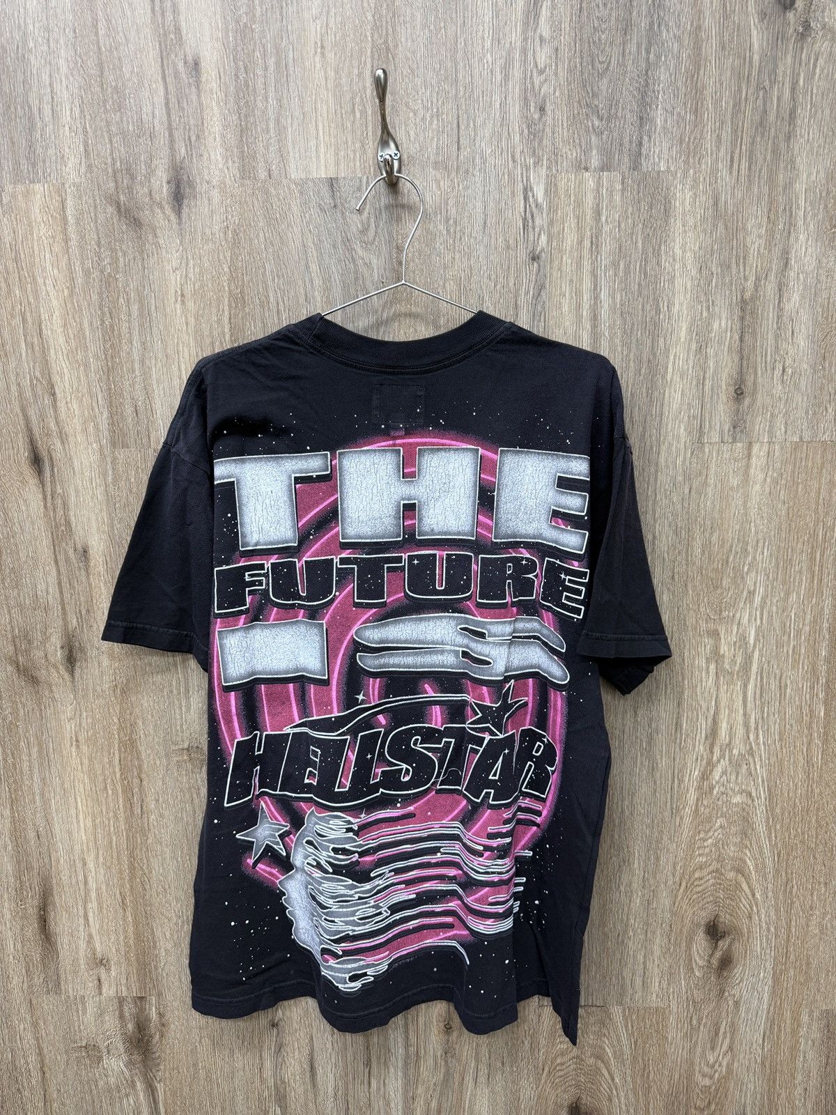 HELLSTAR HellStar Goggle Tee Studio Capusle 10 Short Sleeve Size US M / EU 48-50 / 2 - 6 Thumbnail