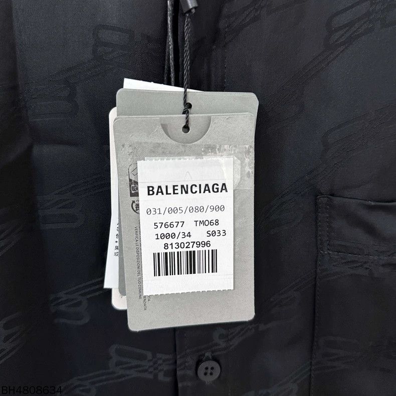 Balenciaga Balenciaga Printed Sleeveless Silk Maxi Dress Size XXS / US 00 / IT 34 - 6 Thumbnail