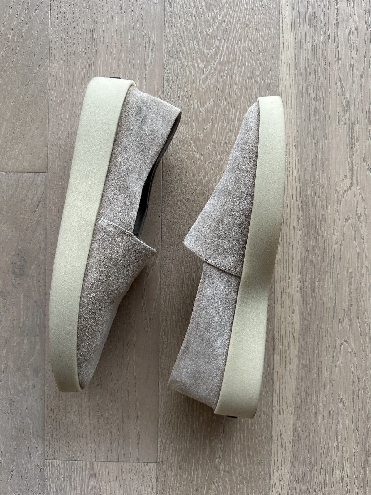 Ermenegildo Zegna × Fear of God Fear of God X Zegna Espadrille Size US 10 / EU 43 - 2 Thumbnail