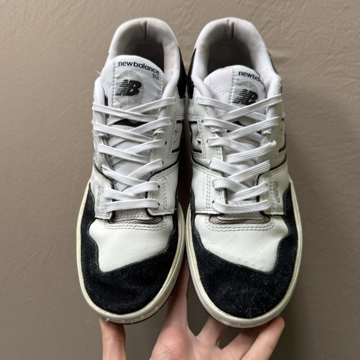 New Balance New Balance 550 Sneakers Size US 8 / IT 38 - 3 Thumbnail