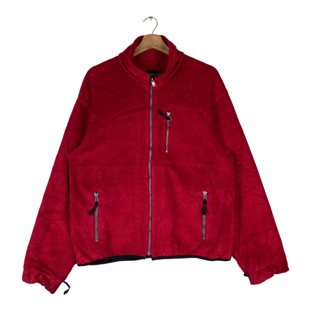 Alexander Julian Vintage Colour Sport by Alexander Julian Full Zipper Jacket Size US L / EU 52-54 / 3 - 1 Thumbnail