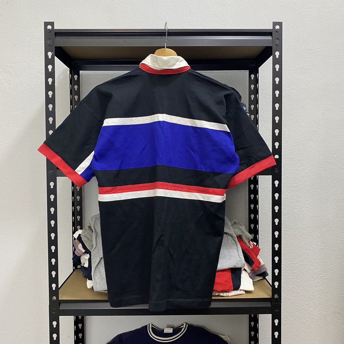 Canterbury of New Zealand × Vintage Vintage Canterbury Of New Zealand Rare Design Rugby Style Size US S / EU 44-46 / 1 - 7 Thumbnail