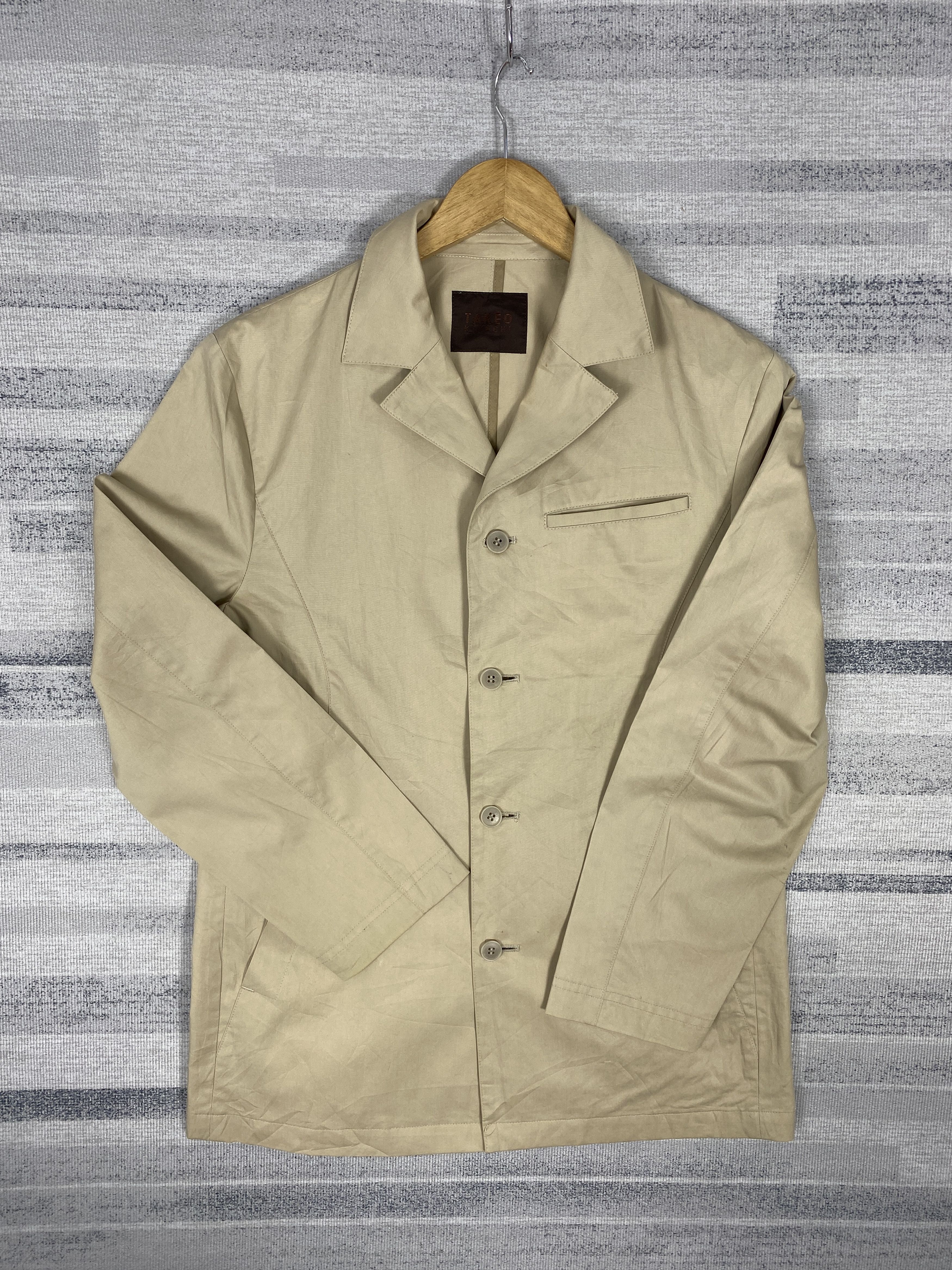 Takeo Kikuchi Vintage Takeo Kikuchi Jacket Size US S / EU 44-46 / 1 - 6 Thumbnail