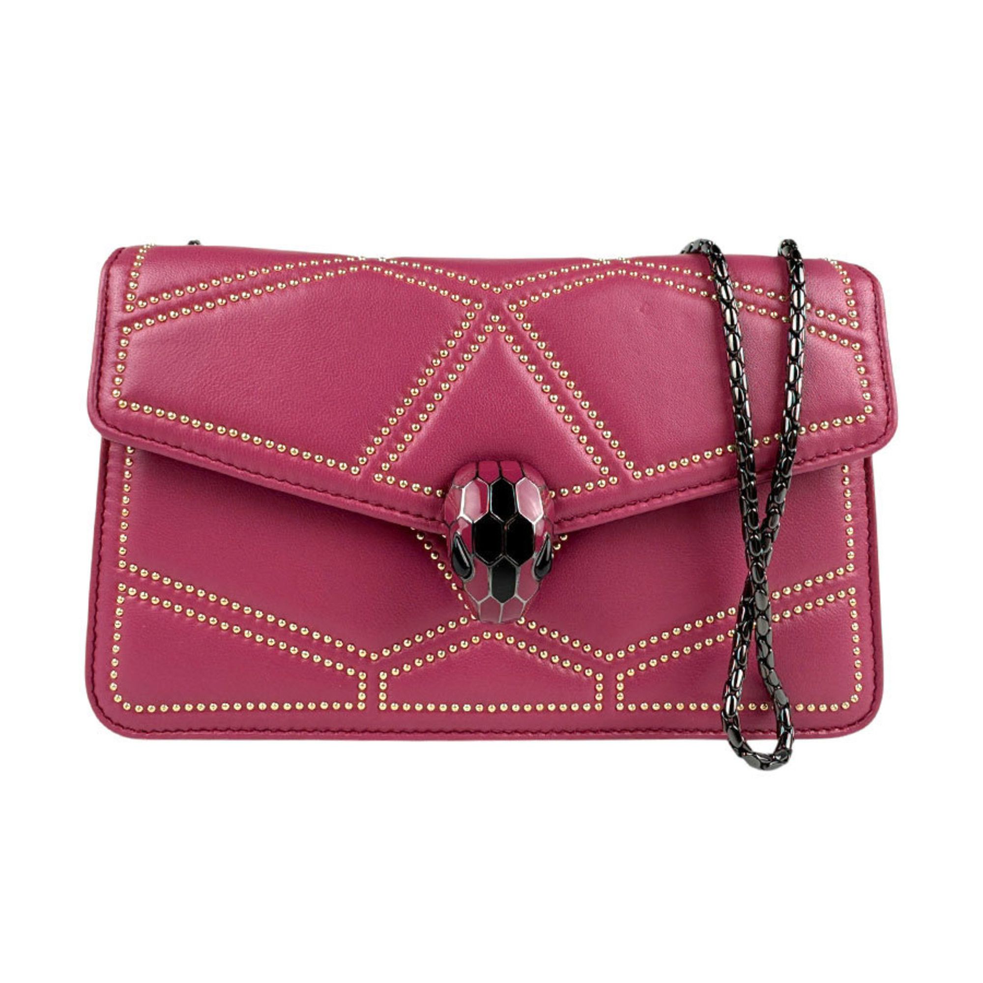 Bvlgari Bulgari Serpenti shoulder Size ONE SIZE - 1 Thumbnail
