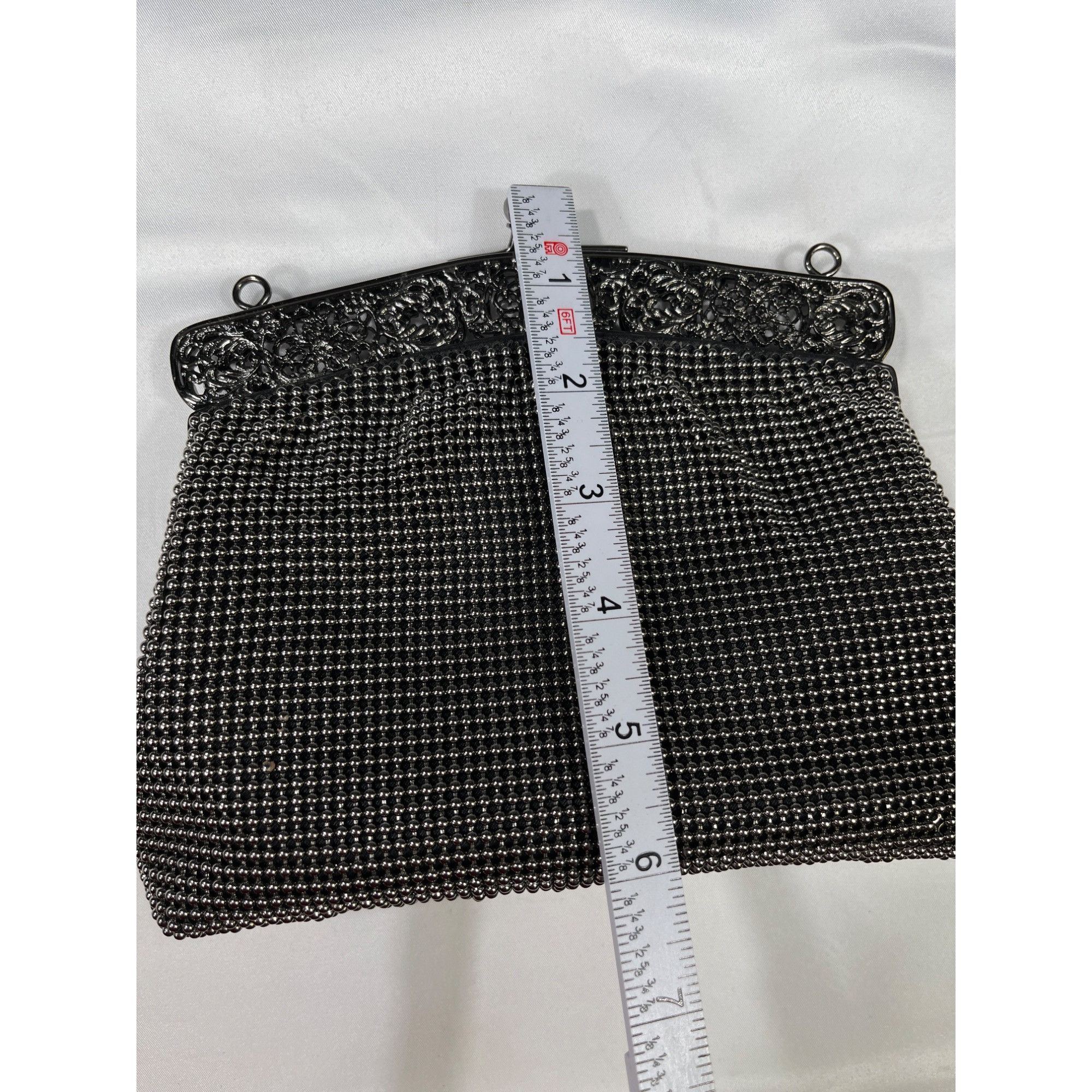 Talbots Vintage Talbots Clutch Bag SKU 7408 Size ONE SIZE - 11 Thumbnail