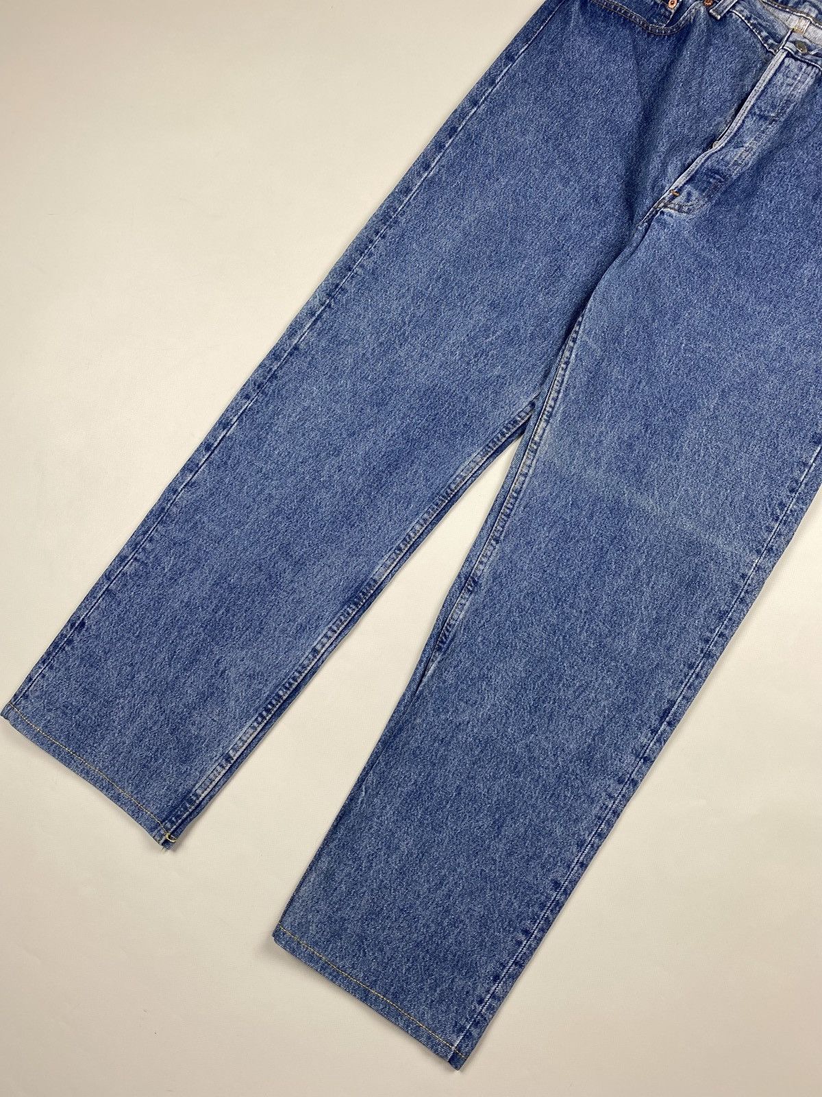 Levi's × Vintage VTG Levi’s 501 men’s washed denim jeans size 40 36 USA Size US 40 / EU 56 - 5 Thumbnail