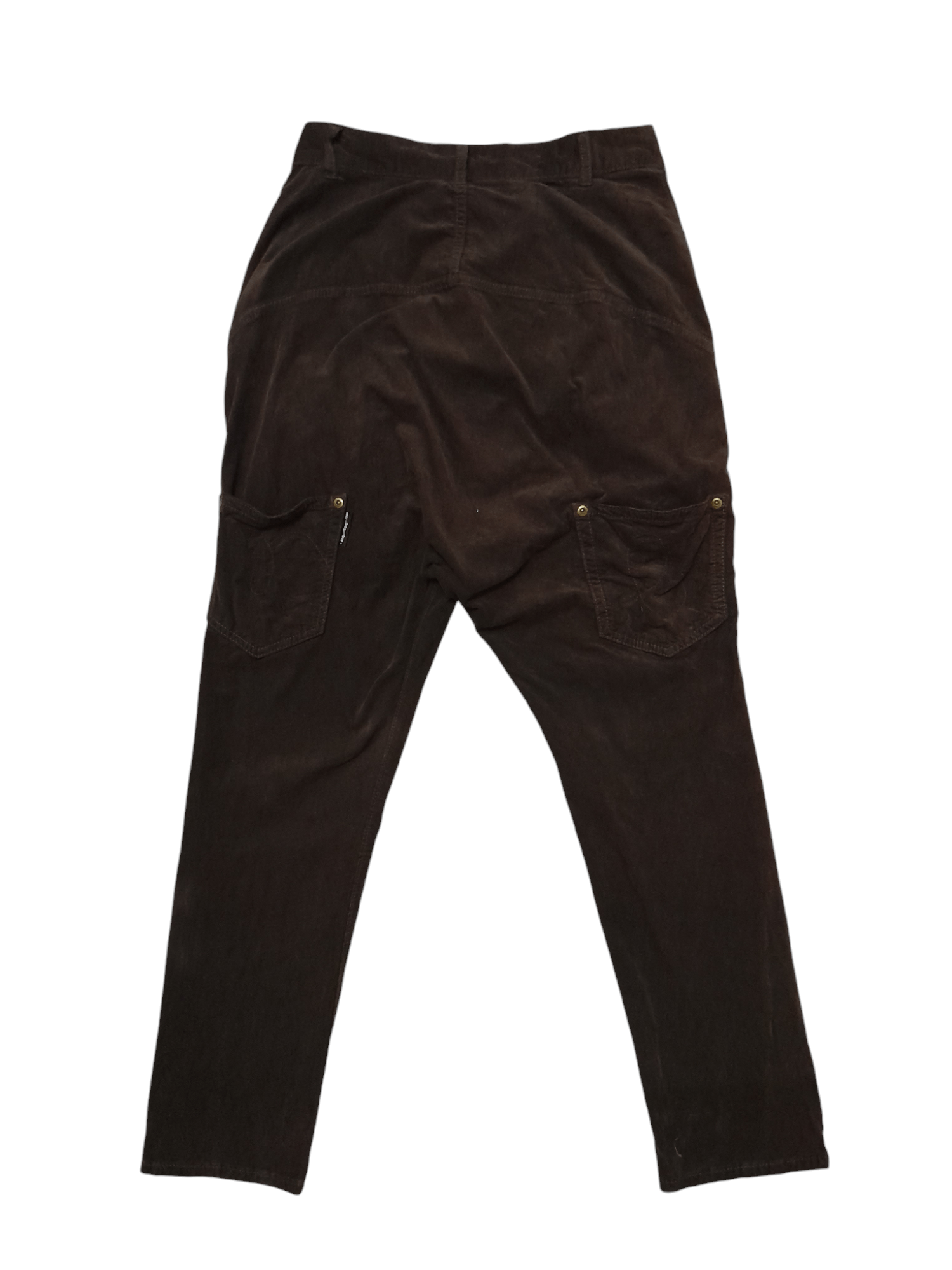 Issey Miyake Mercibeaucoup Issey Miyake Over Crotch Pant (F362) W28 Size US 28 / EU 44 - 1 Thumbnail