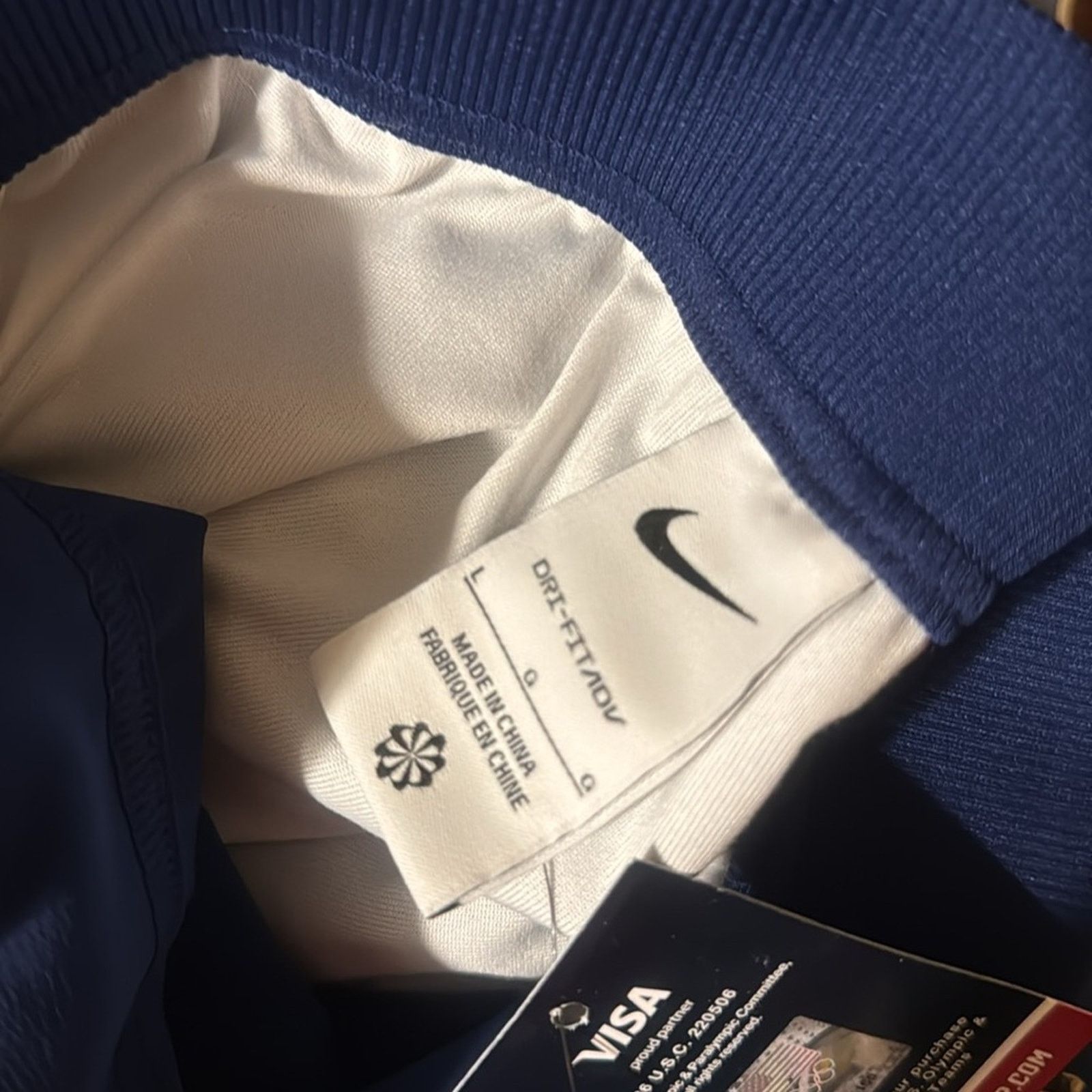Nike Nike Blue Team USA Medal Ceremony Pants Size 34" / US 12 / IT 48 - 15 Thumbnail