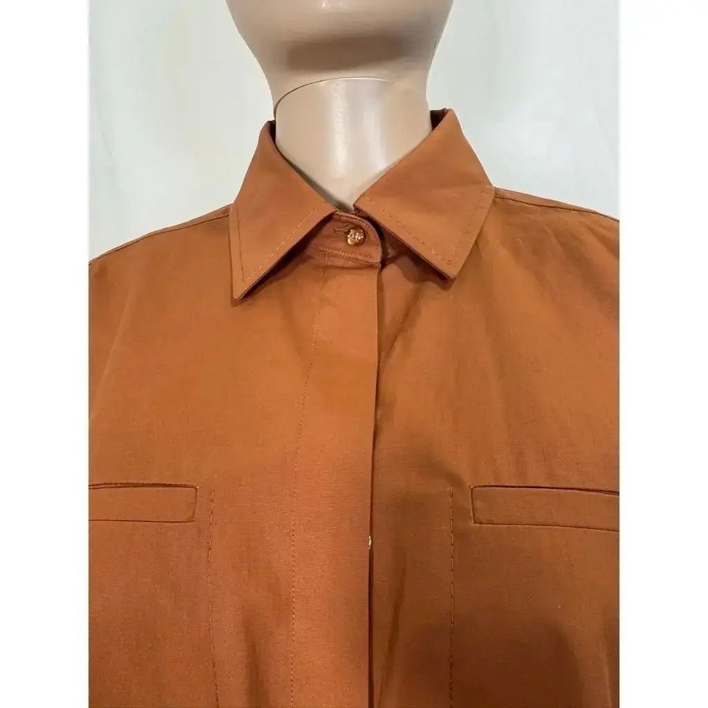 Max Mara Midi dress, Max Mara Size M / US 6-8 / IT 42-44 - 4 Thumbnail
