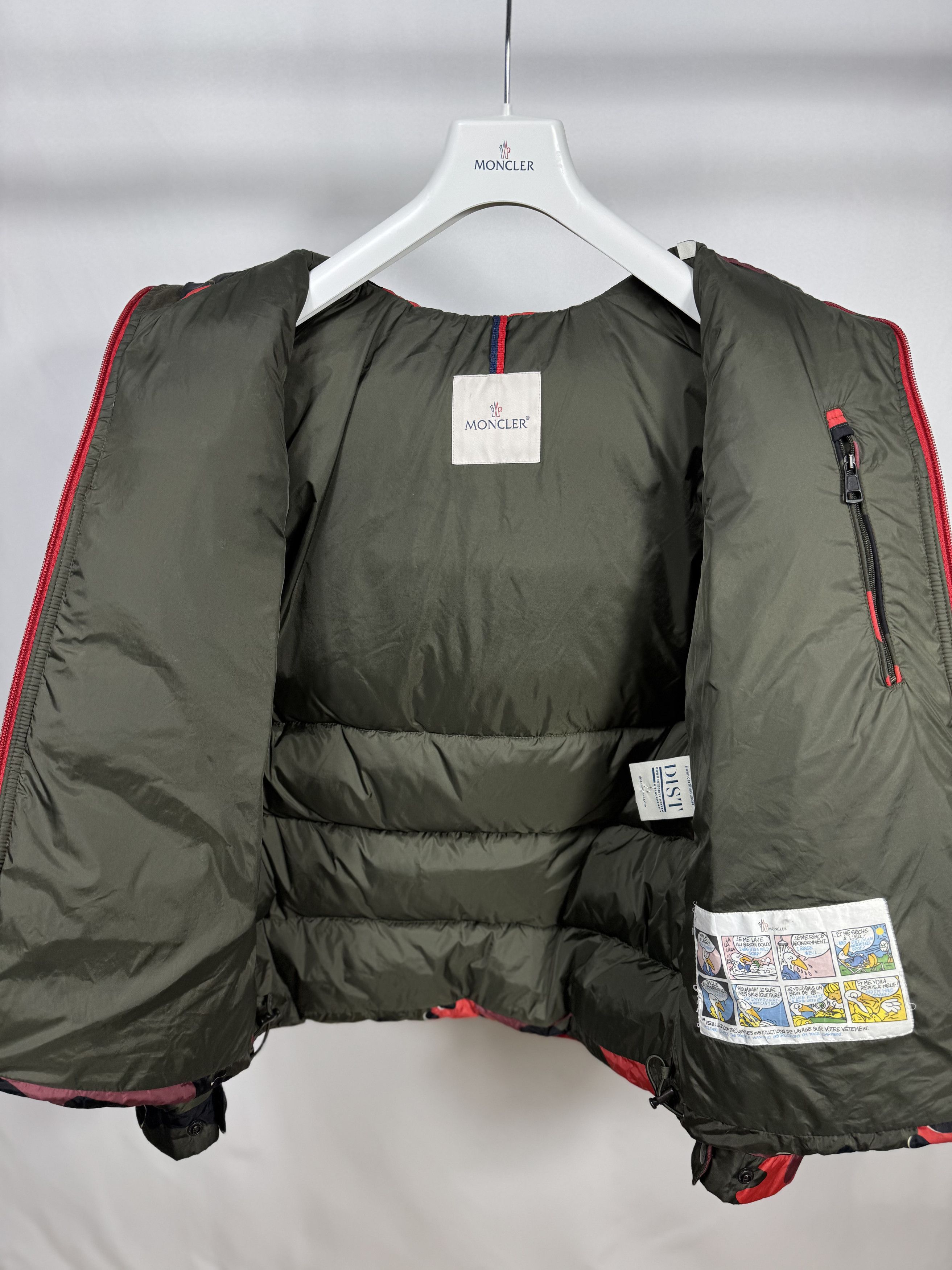 Moncler Moncler Eymeric Jacket Size US S / EU 44-46 / 1 - 5 Thumbnail